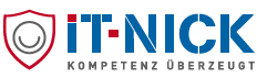 IT-NICK GmbH, der IT-Dienstleister für kleinere Unternehmen, Rechtsanwaltskanzleien und privaten Personen